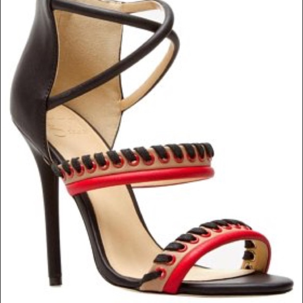 LAMB heels